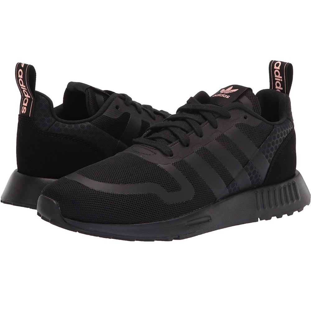Adidas Originals Black & Pink Multix